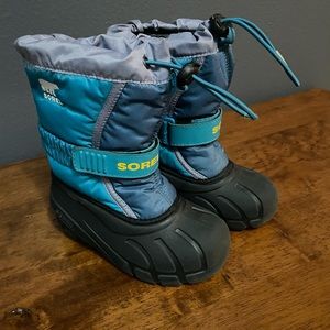 Toddler Sorel Snow Boots